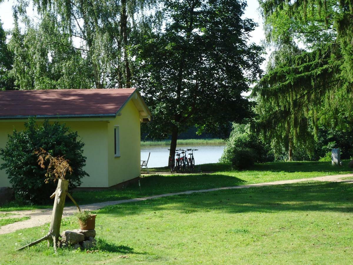 Ferienhaeuser Seewiesen Reimershagen Exteriör bild