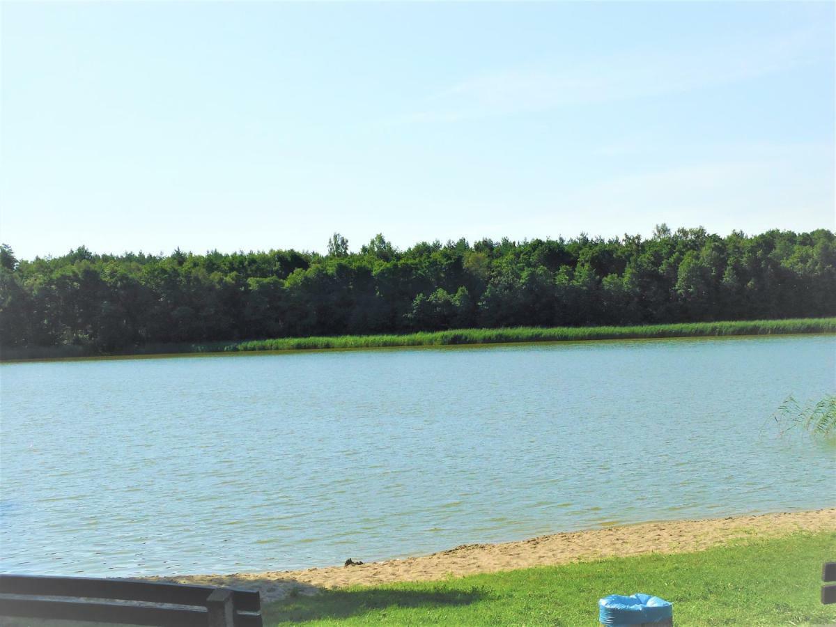 Ferienhaeuser Seewiesen Reimershagen Exteriör bild
