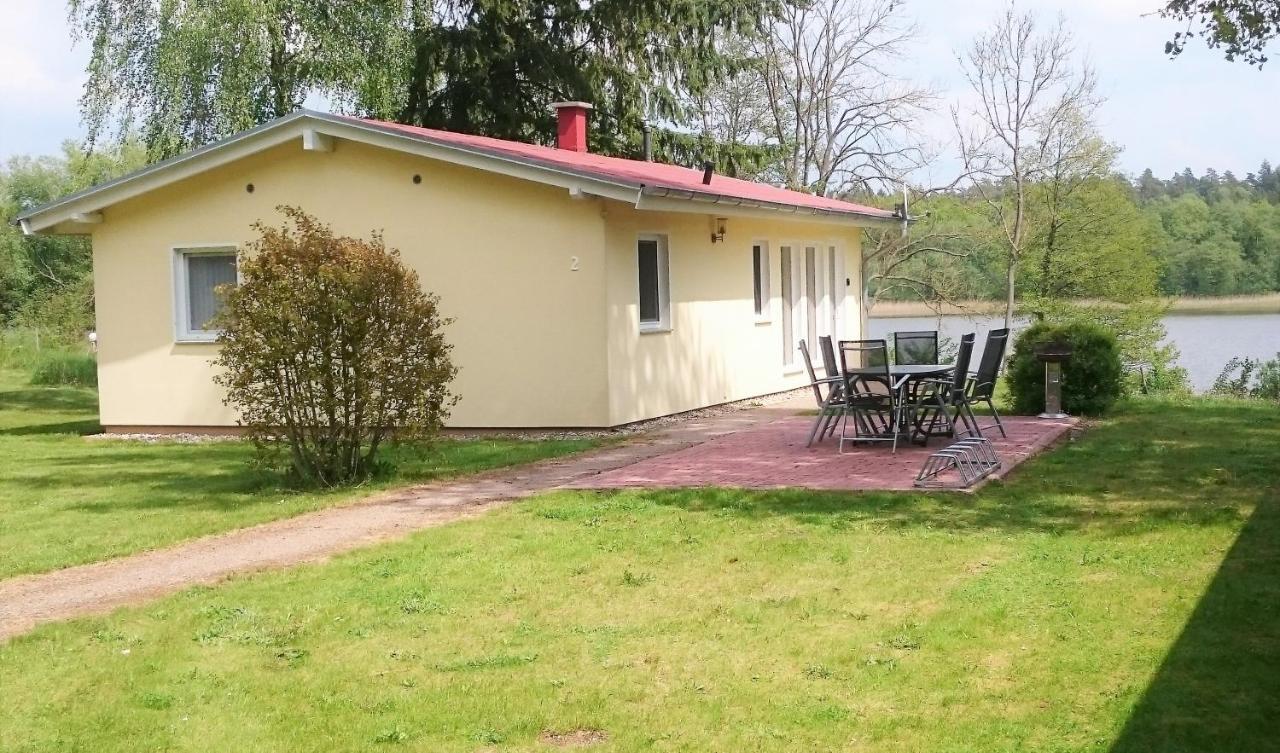 Ferienhaeuser Seewiesen Reimershagen Exteriör bild